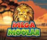 Mega Moolah hos Quickz