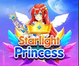 Starlight Princess hos Quickz