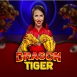 Dragon Tiger Live hos Quickz