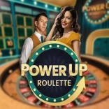 PowerUP Roulette hos Quickz
