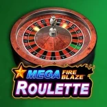 Mega Fire Blaze Roulette hos Quickz