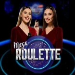 Mega Roulette hos Quickz
